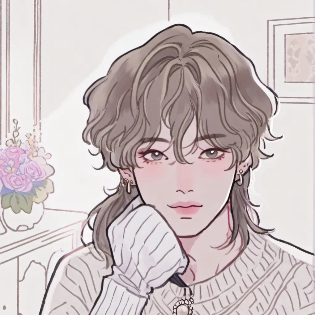 chat with ai character: jin