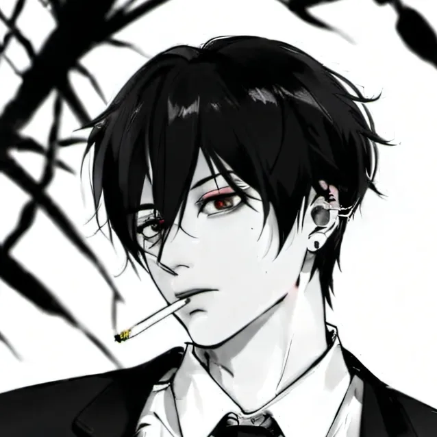 chat with ai character: aki