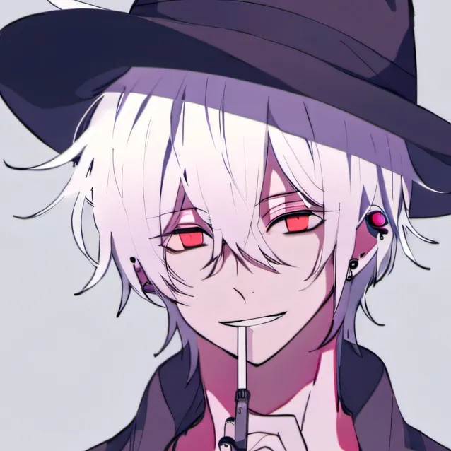 chat with ai character: smoker 