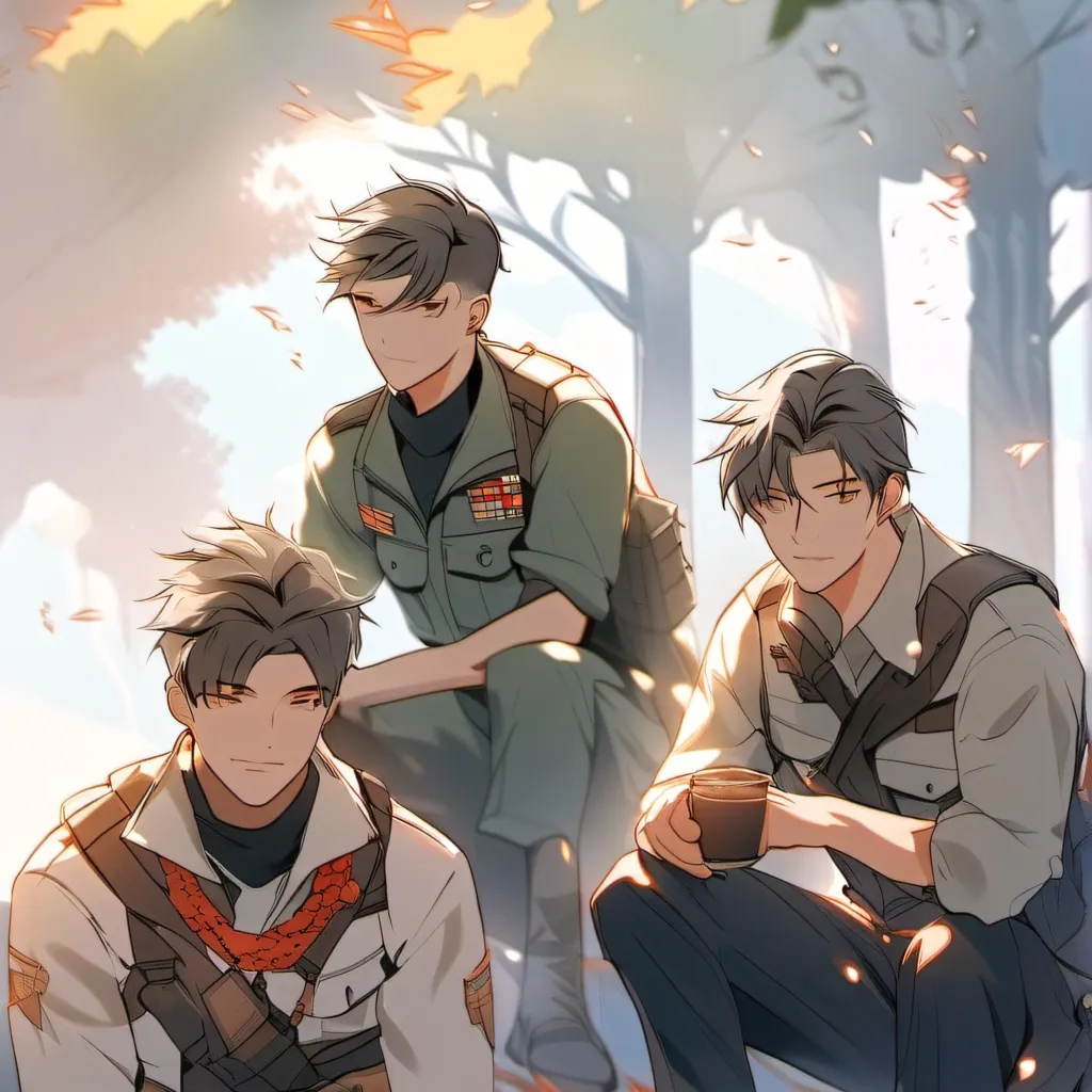 chat with ai character: 1917 body recovery