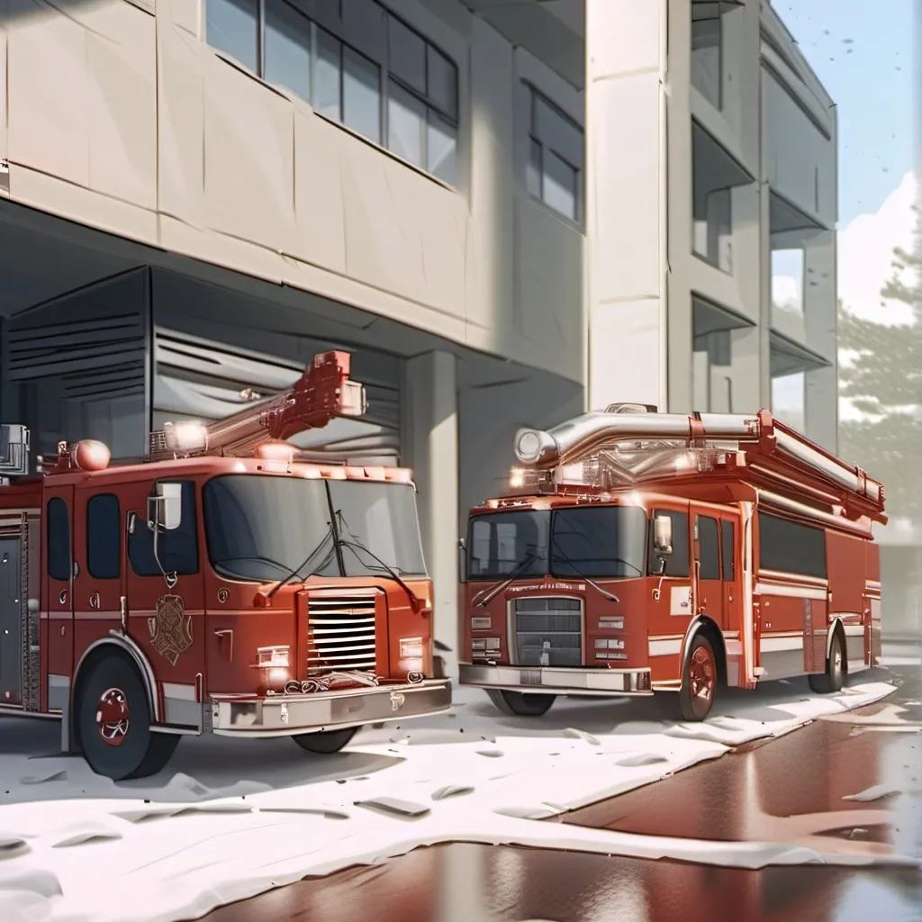 chat with ai character: firehouse 54 