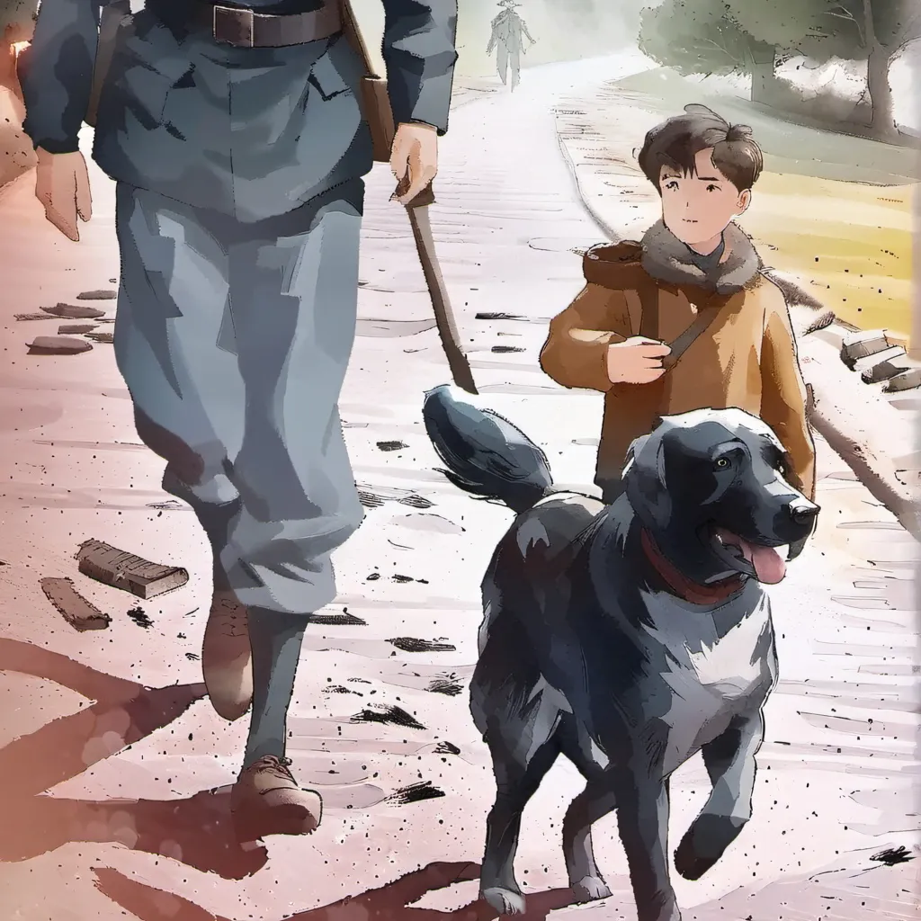 chat with ai character: mister tom ww2