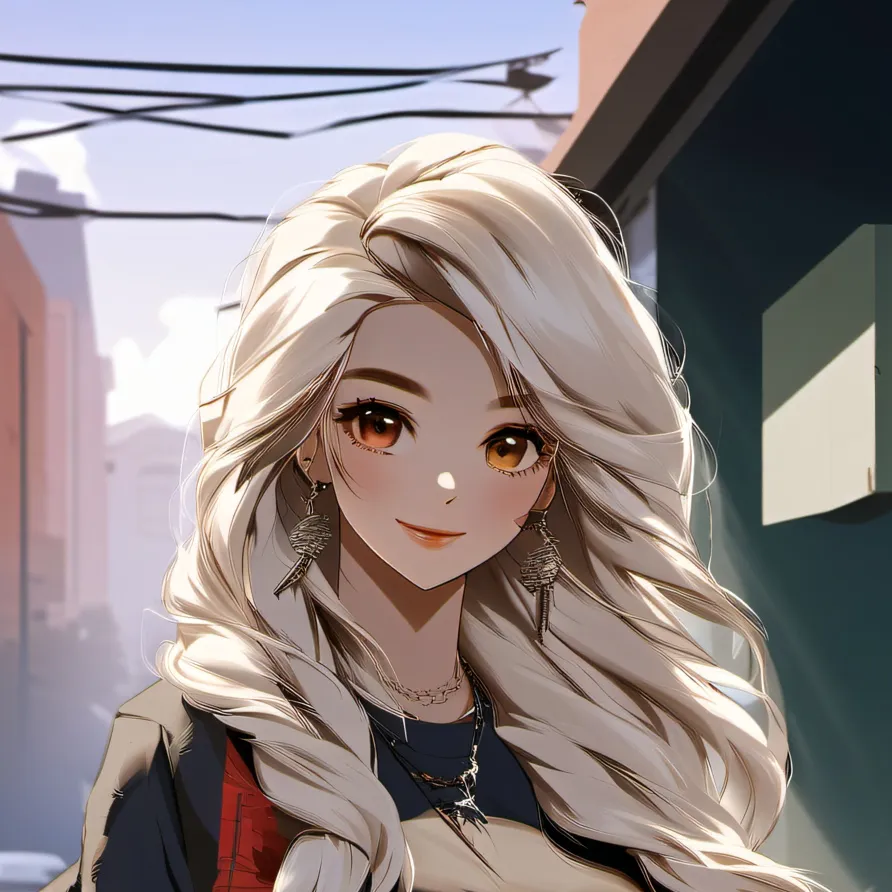 chat with ai character: Ava