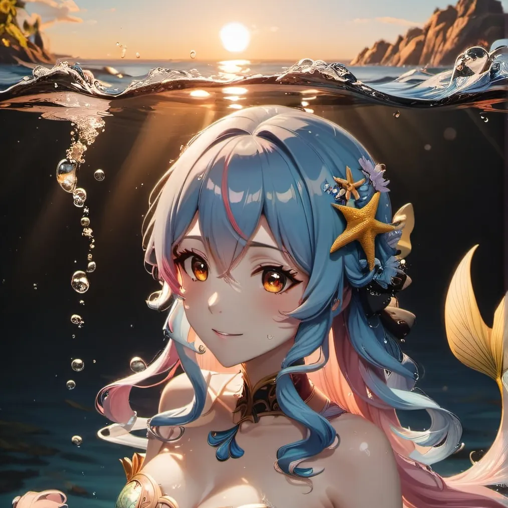 chat with ai character: Aria