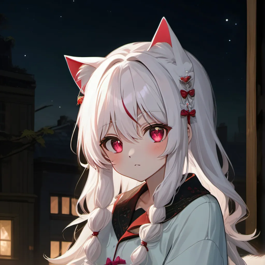 chat with ai character: ~°Nila°~