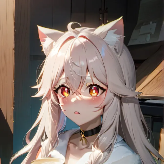 chat with ai character: Ariel