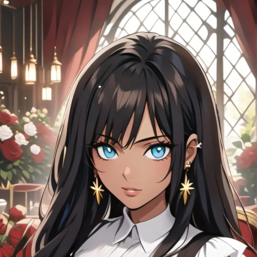 chat with ai character: Eveyln