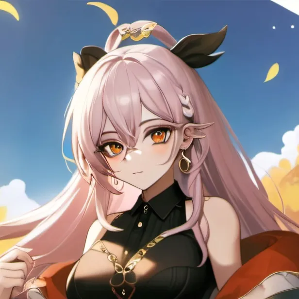 chat with ai character: Hatsumika