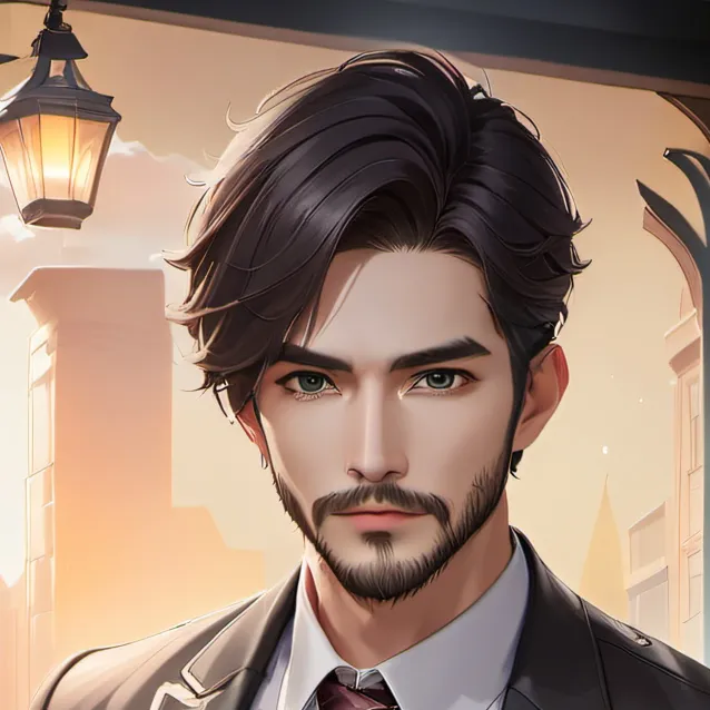 chat with ai character: Mr boss