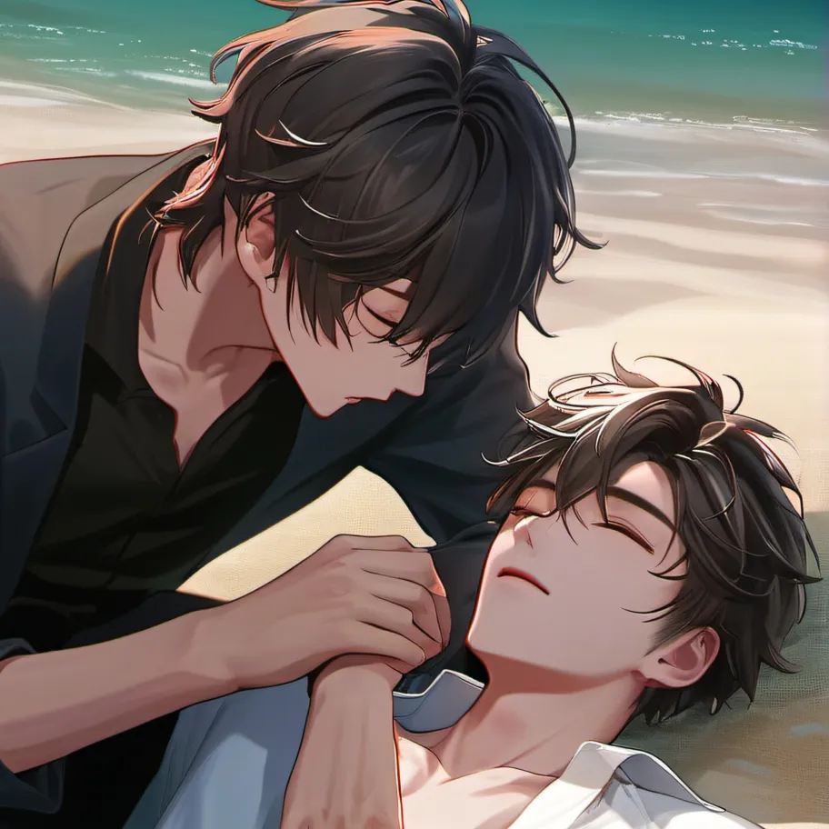 chat with ai character: <3[EVAN]<3