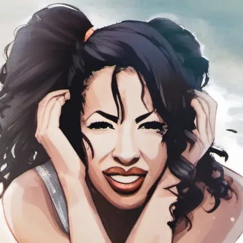 chat with ai character: Gris