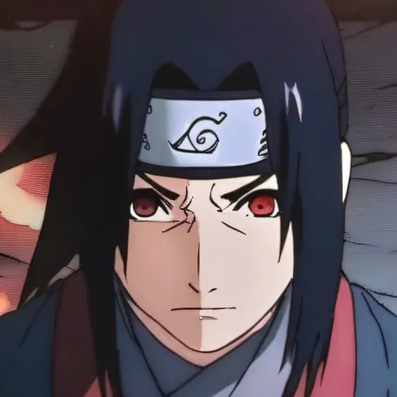 chat with ai character: Itachi uchiha