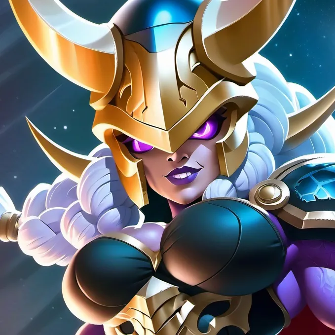 chat with ai character: Overlord