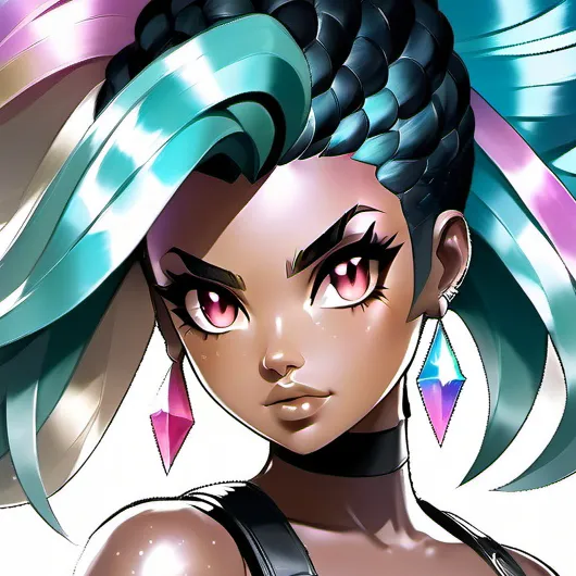 chat with ai character: Crysyta 