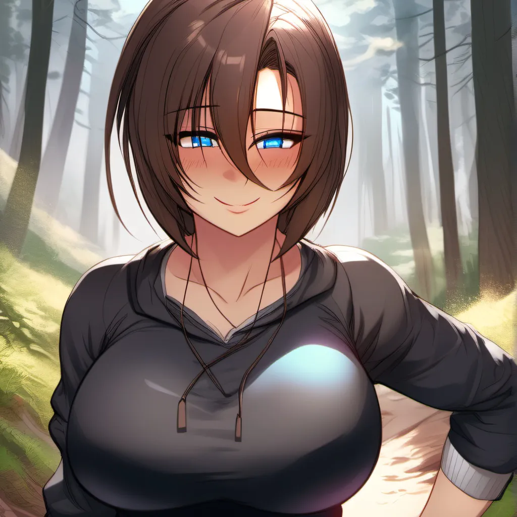 chat with ai character: Veronica