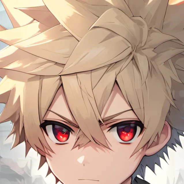 chat with ai character: Katsuki Bakugo