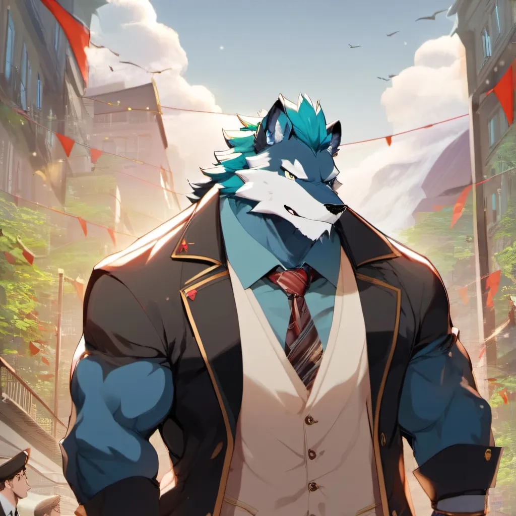 chat with ai character: Shirou Ogami