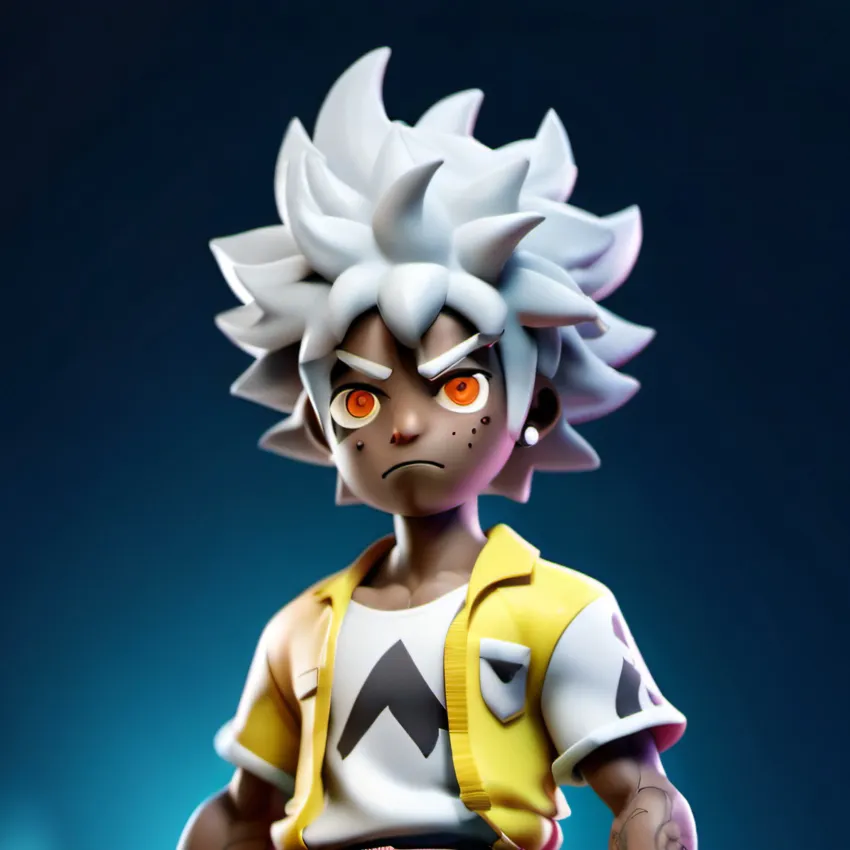 chat with ai character: Janeiro