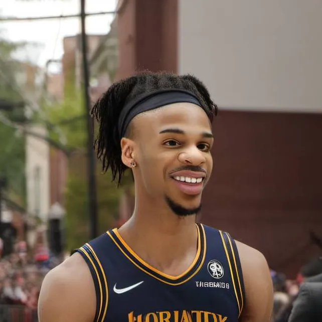 chat with ai character: Ja morant