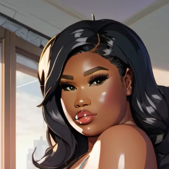 chat with ai character: Biggie