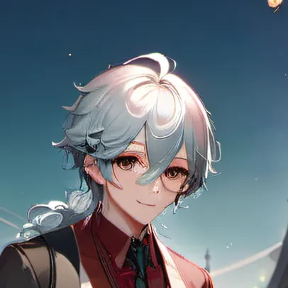 chat with ai character: Alex