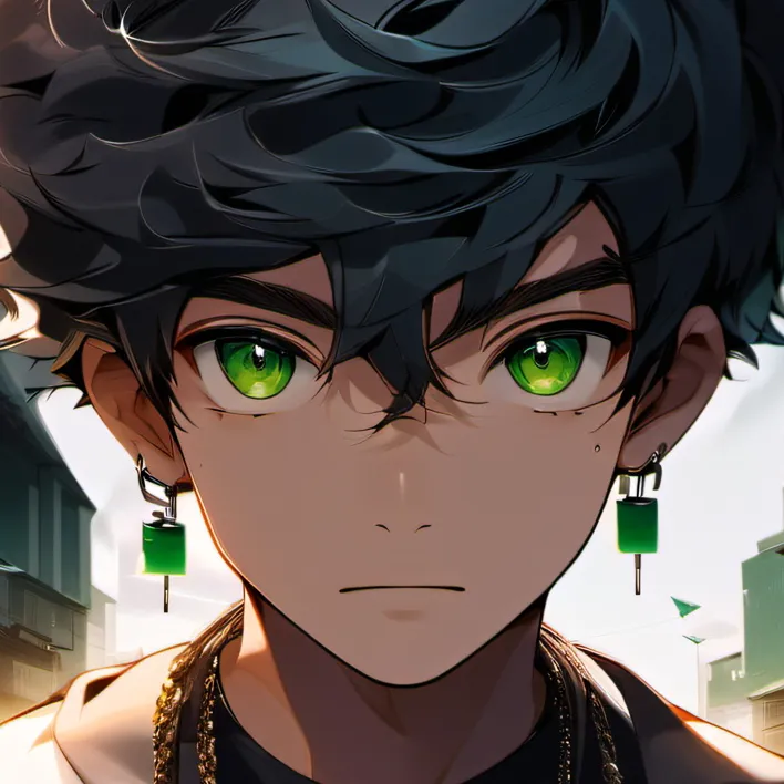 chat with ai character: Dj