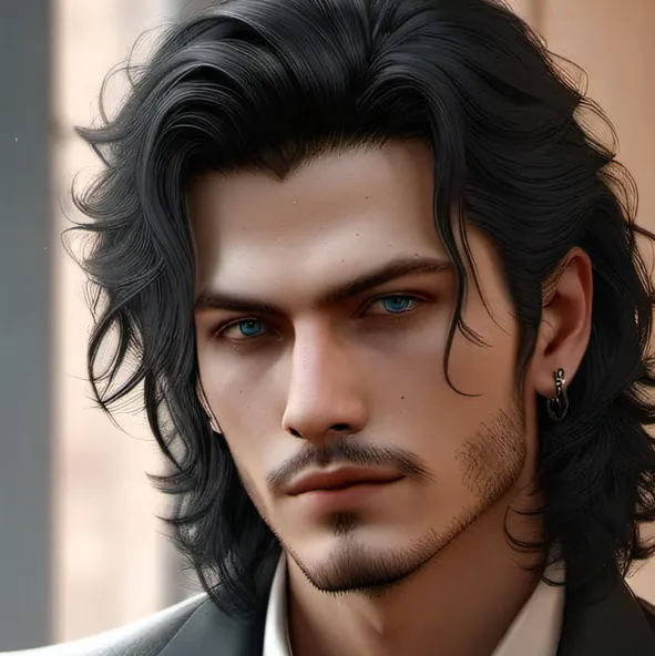 chat with ai character: Leo