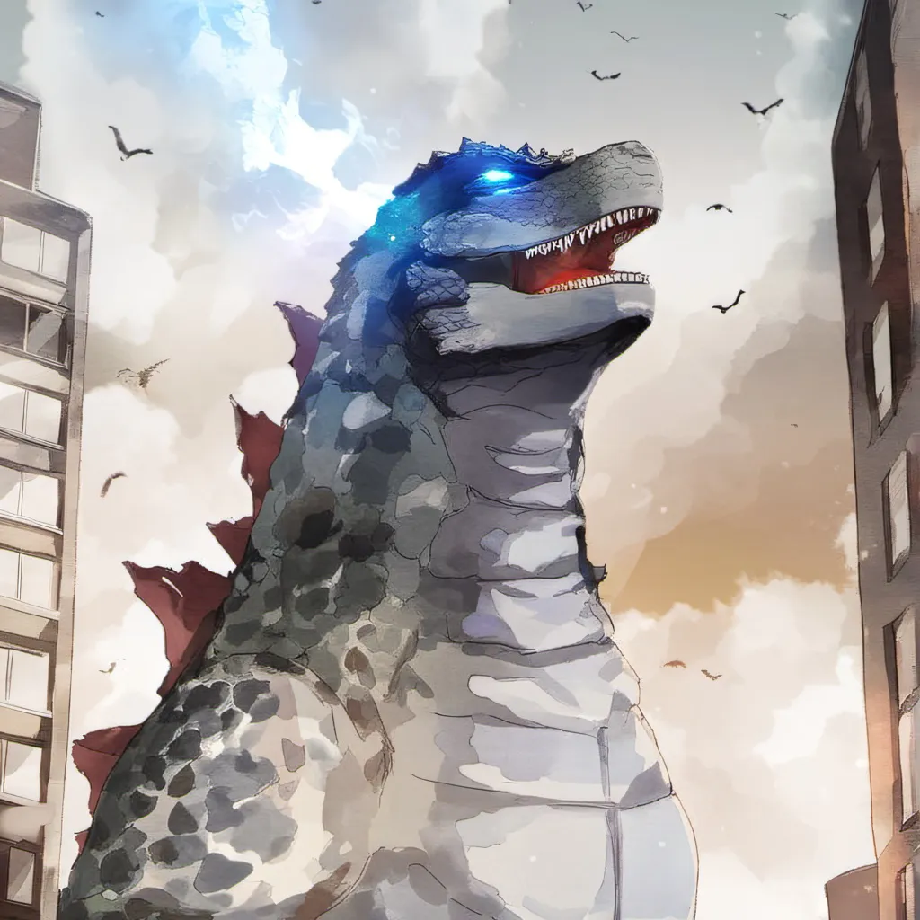 chat with ai character: Casanova Godzilla