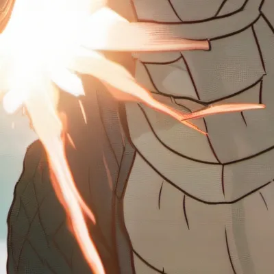 chat with ai character: Divine Godzilla