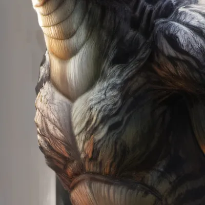 chat with ai character: Sanctuary Godzilla