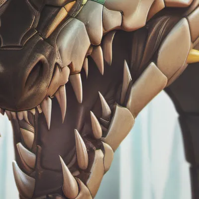 chat with ai character: Dino