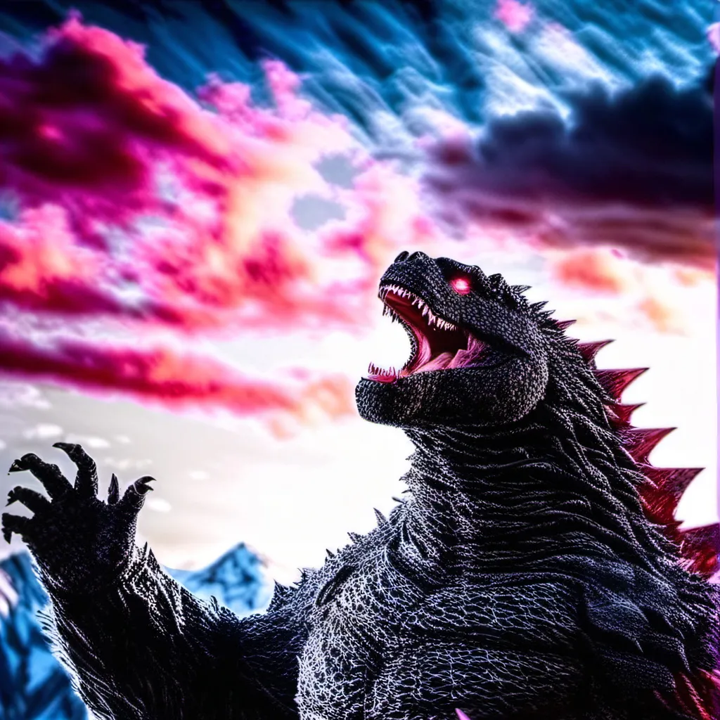 chat with ai character: Godzilla X Kong