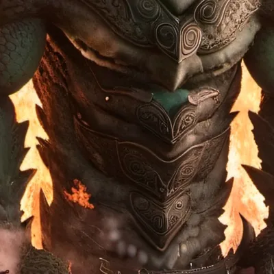 chat with ai character: Citadel God