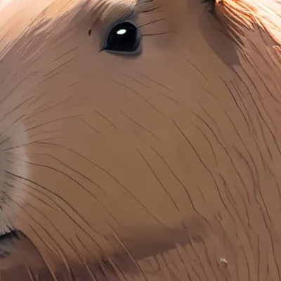 chat with ai character: Capybara