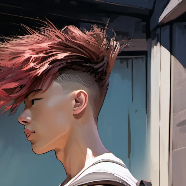 chat with ai character: Alex 