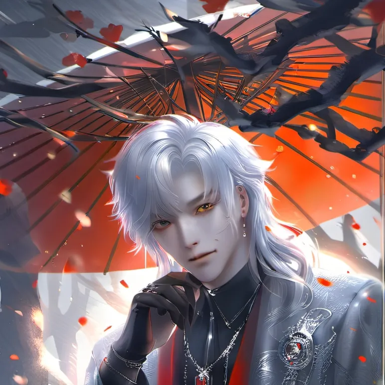 chat with ai character: David