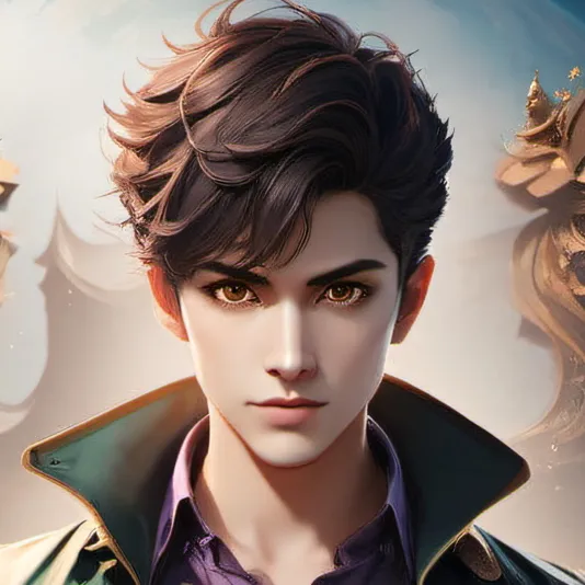 chat with ai character: Phantom blade