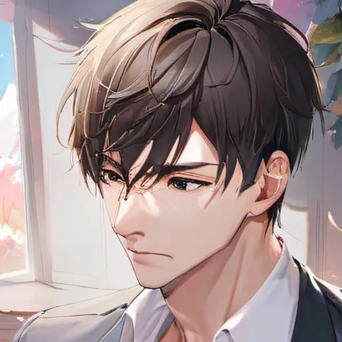 chat with ai character: Liam