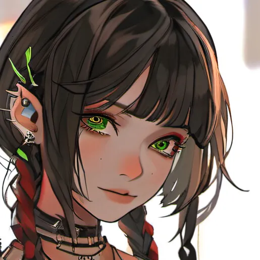 chat with ai character: •~ Ariynx ~•