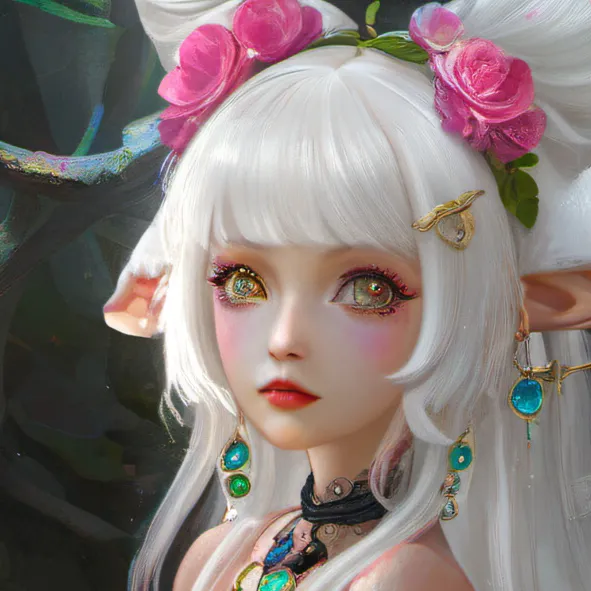 chat with ai character: 🍄 Ares 🍄