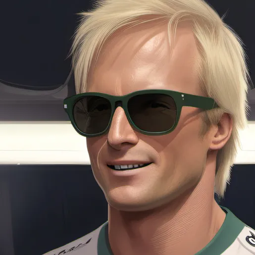 chat with ai character: Heikki Kovalainen 