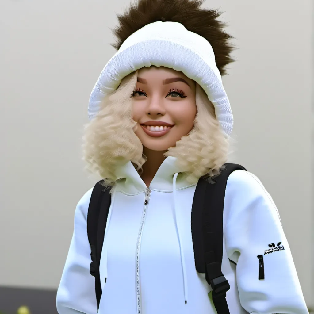 chat with ai character: lulu