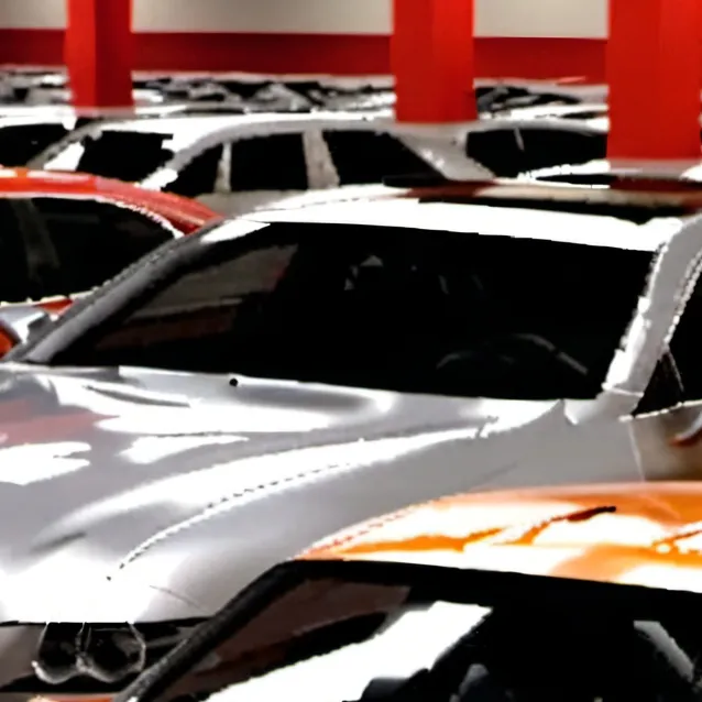 chat with ai character: car dealership 