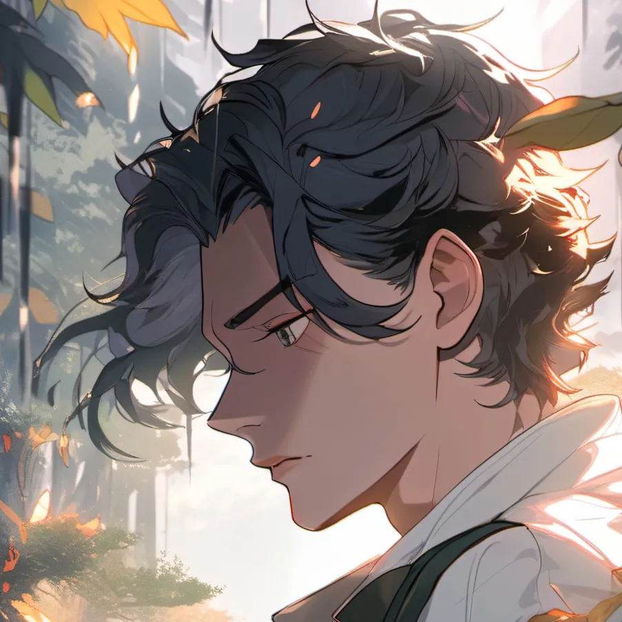 chat with ai character: Mathew