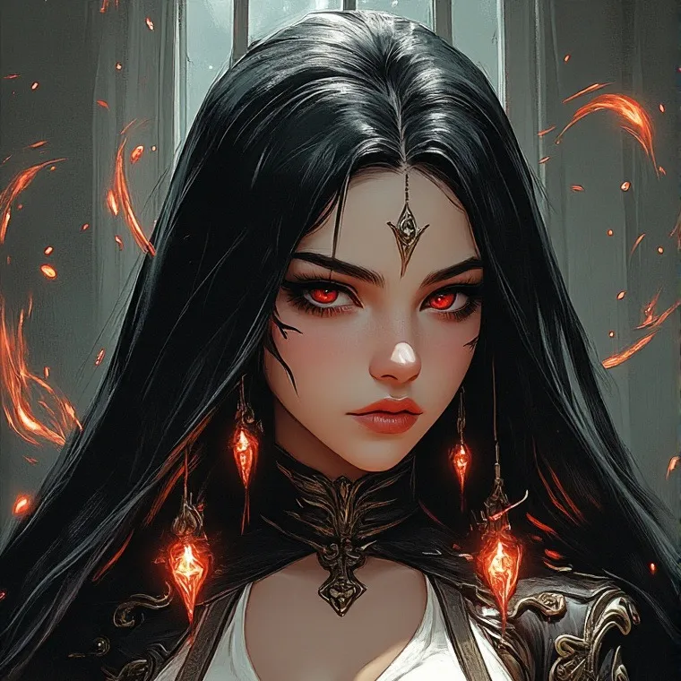 chat with ai character: Amelia