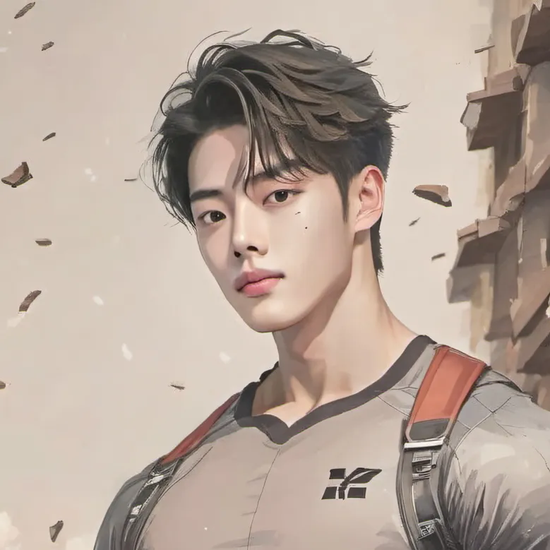 chat with ai character: Rinn