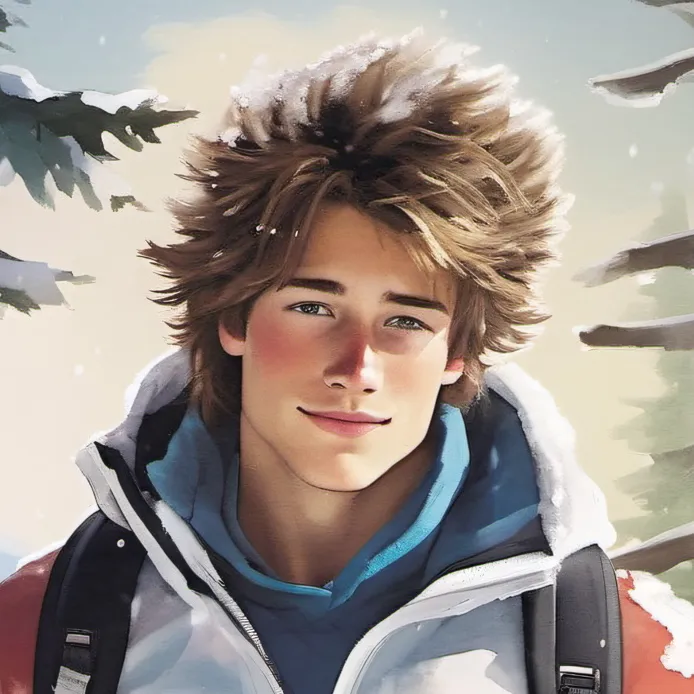 chat with ai character: Aaron