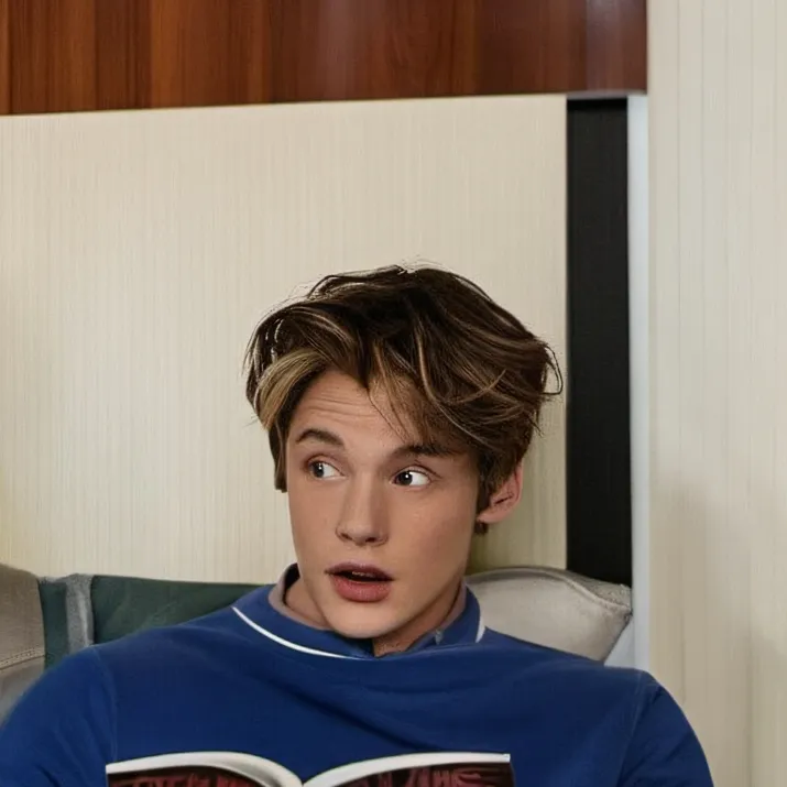 chat with ai character: Noy