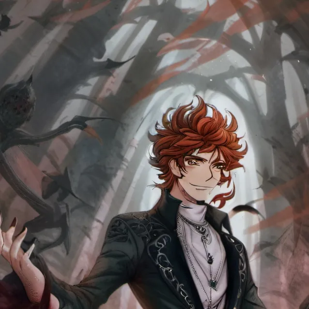 chat with ai character: Aiden