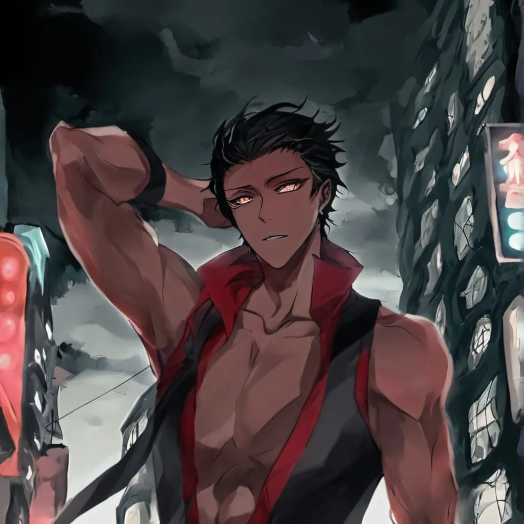 chat with ai character: Kyp